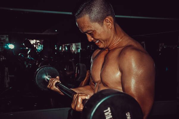 más sudor significa mejor entrenamiento