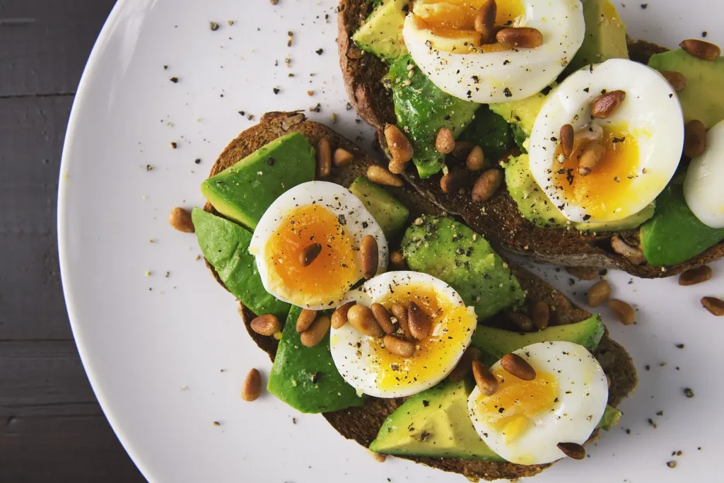 Alimentación balanceada