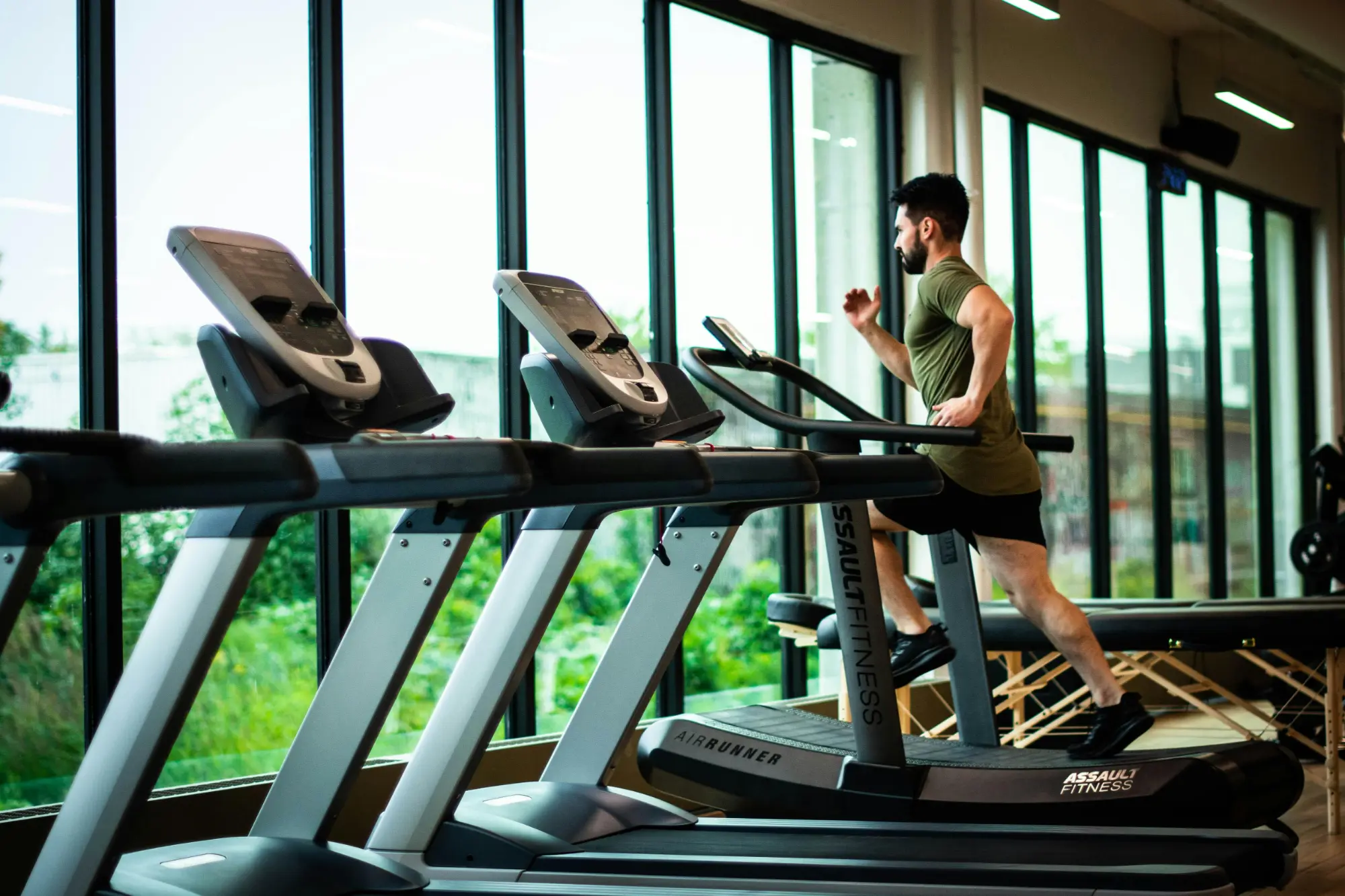 Plan de entrenamiento personalizado