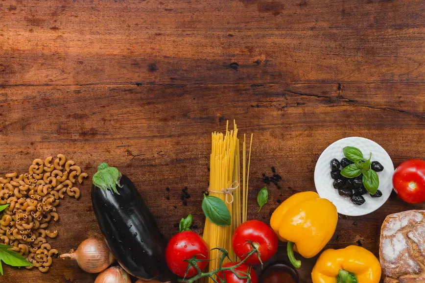 Alimentos ricos en fibra