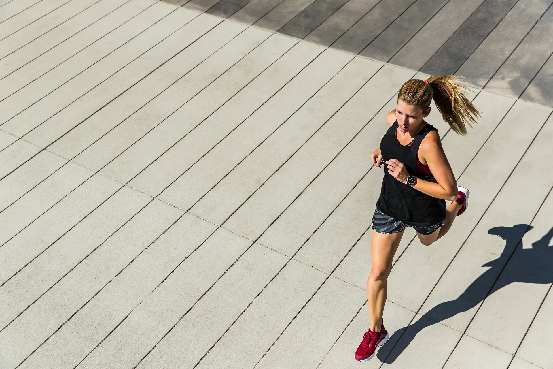HIIT - propósitos fitness
