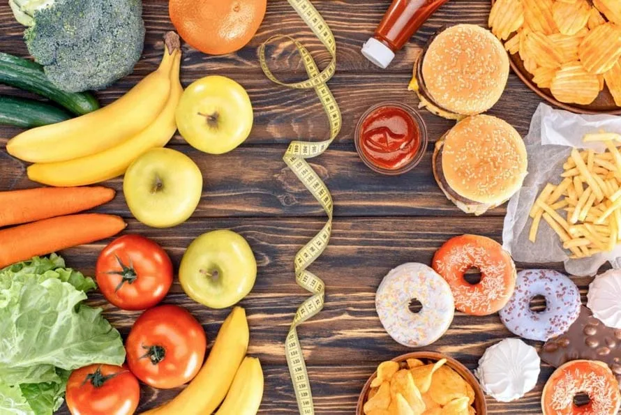 10 hábitos saludables para bajar de peso