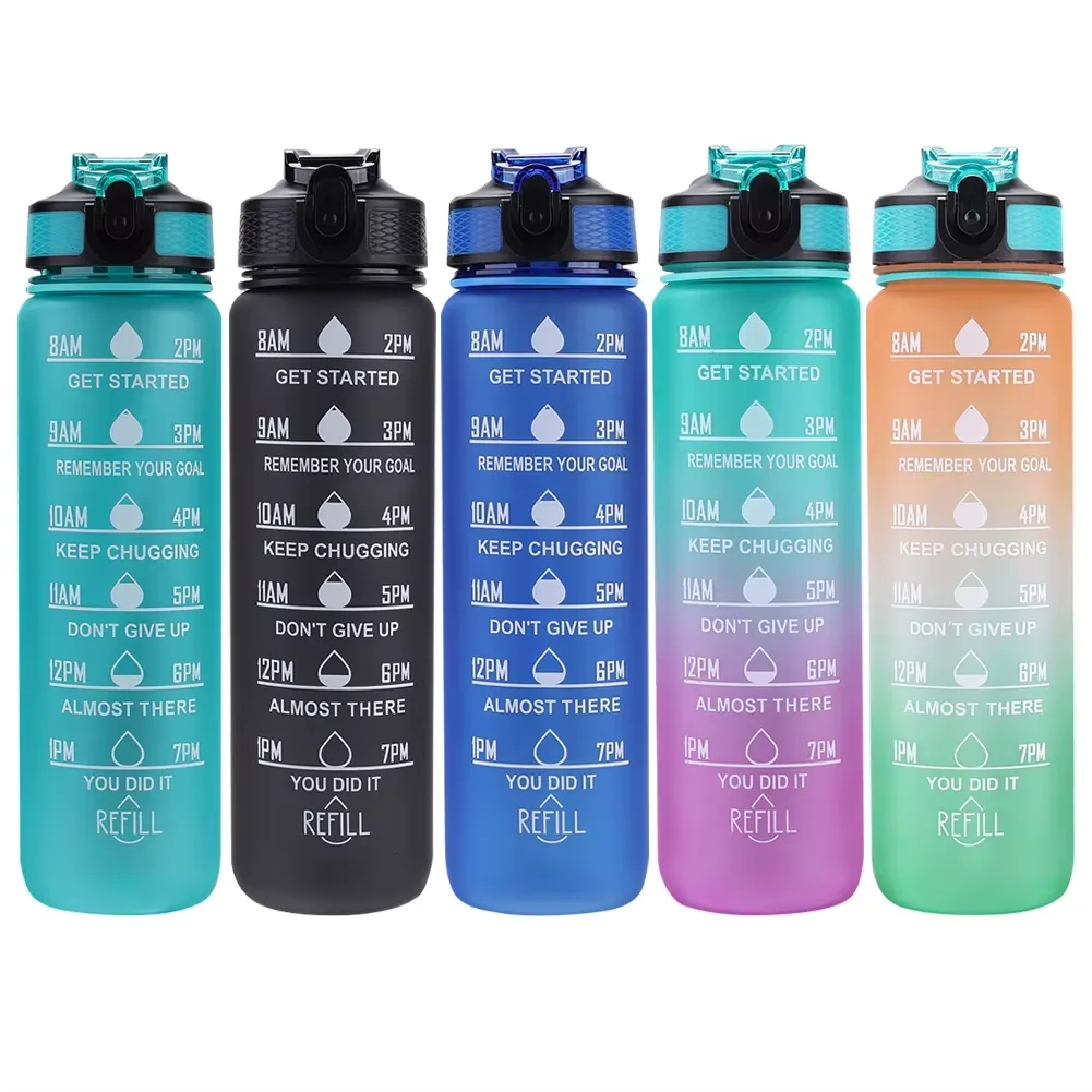 Botellas de agua