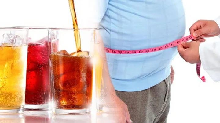bebidas azucaradas y obesidad