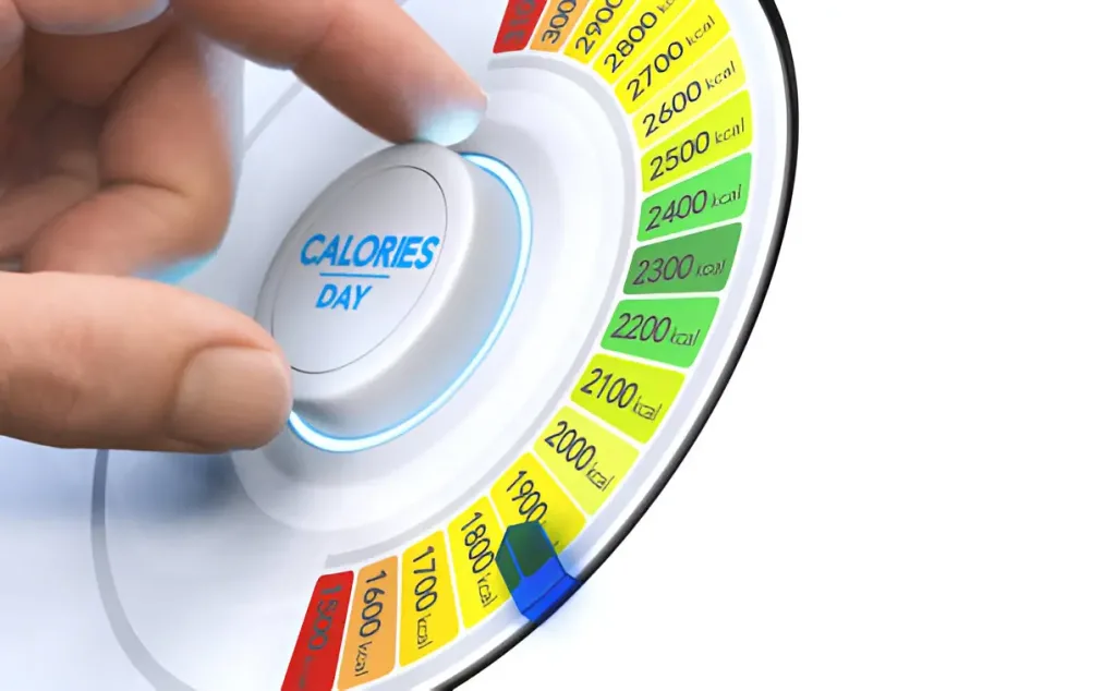 calcular calorías y macros