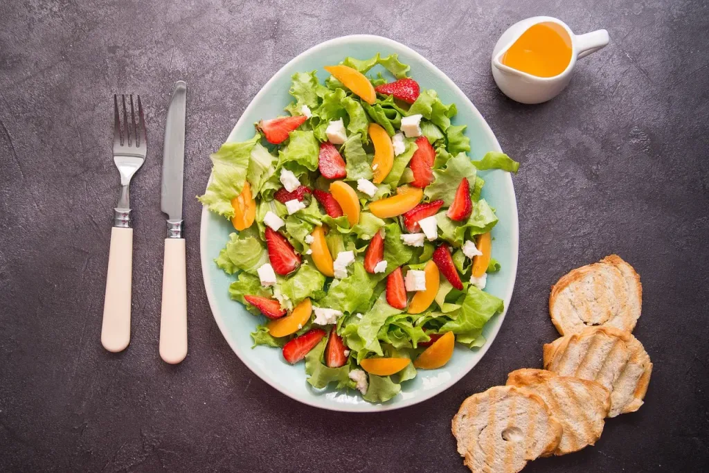 dietas para adelgazar - basada en plantas