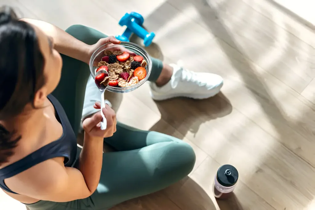 hábitos de vida saludable - alimentación