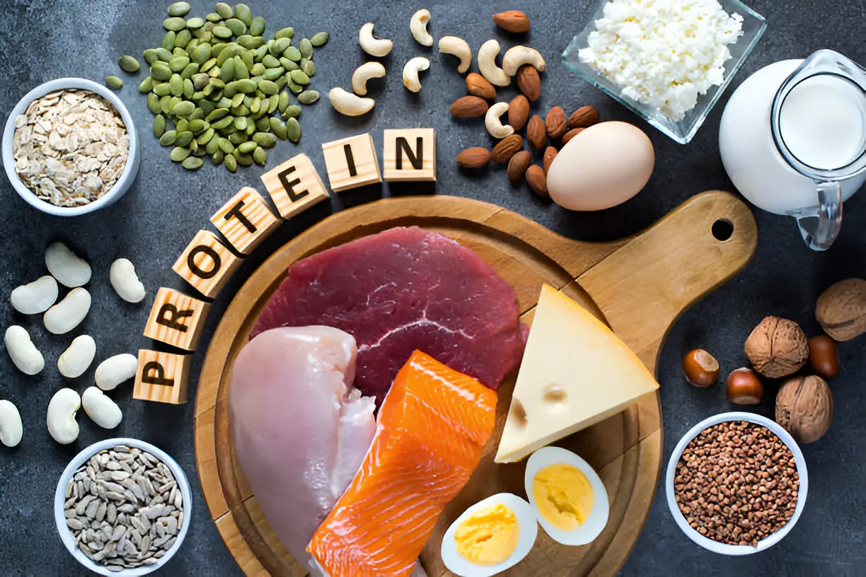 cómo saber cuánta proteína necesito