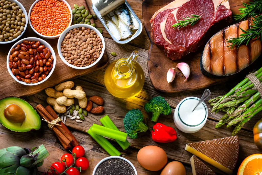 cómo saber cuánta proteína necesito - glutamina