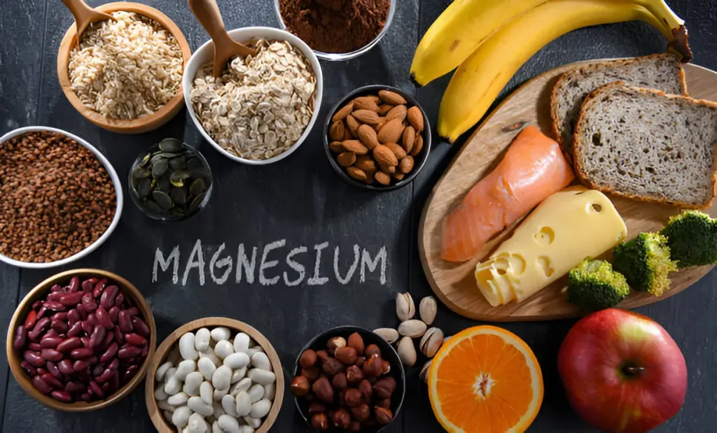 suplementos de magnesio