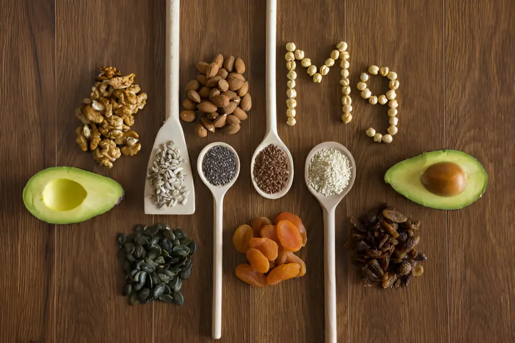 Magnesio alimentos