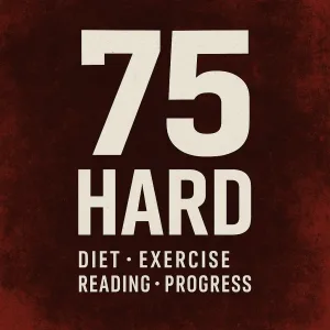 75 Hard portada