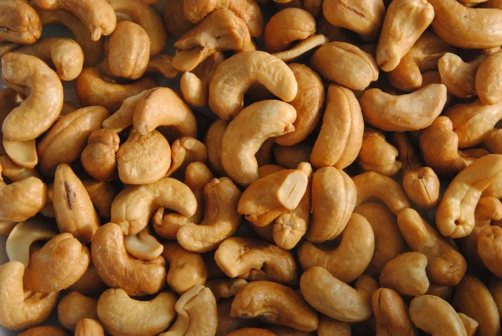 frutos secos