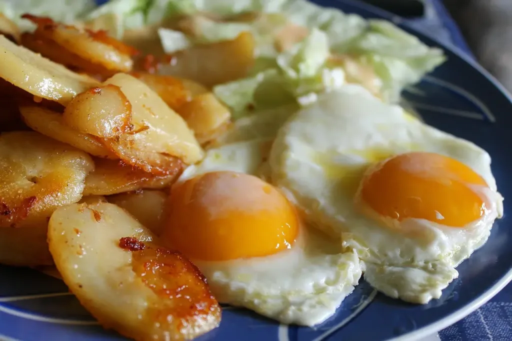 huevos